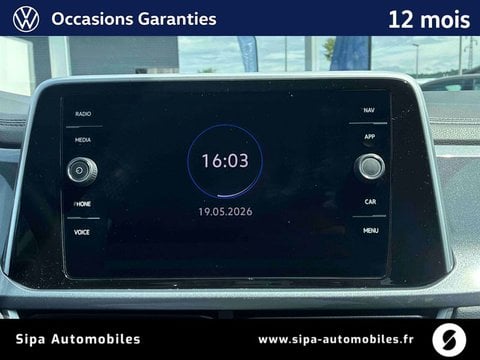 Voitures D'occasion À Lescar | Volkswagen T-Roc 1.5 Tsi Evo 150 Start/Stop Dsg7 Style 5P