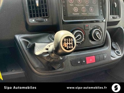Voitures D'occasion À Mont-De-Marsan | Citroën Jumper Tole 30 L2H2 Bluehdi 120 S&S Bvm6 4P