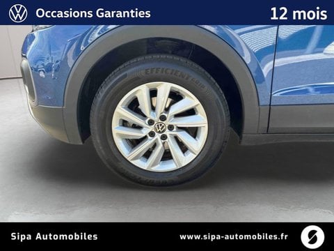 Voitures D'occasion À Lescar | Volkswagen T-Cross 1.0 Tsi 95 Start/Stop Bvm5 Life Tech 5P