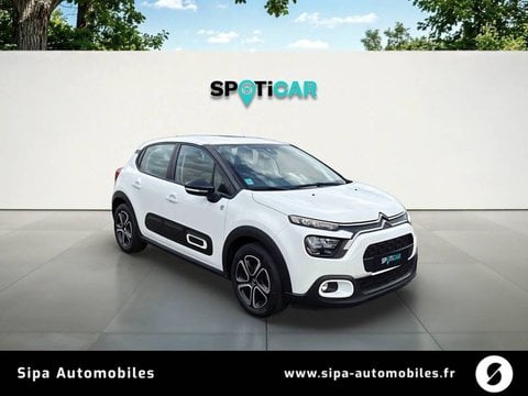 Voitures D'occasion À Mont-De-Marsan | Citroën C3 Puretech 83 S&S Bvm5 C-Series 5P