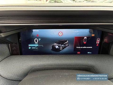 Voitures D'0Km À Lescar | Citroën C5 Aircross Ii Hybride 145 E-Dcs6 Plus 5P