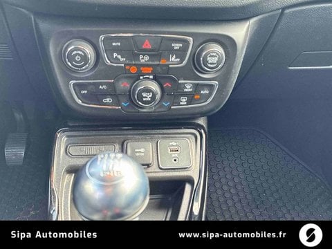 Voitures D'occasion À La-Teste-De-Buch | Jeep Compass 1.3 Gse T4 130 Ch Bvm6 Limited 5P