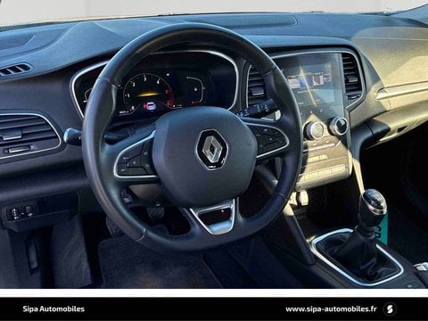 Voitures D'occasion À Toulouse | Renault Mégane Iv Berline Blue Dci 115 Business 5P