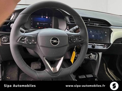 Voitures D'0Km À Toulouse | Opel Corsa 1.2 Turbo Hybrid 100 Ch E-Dct6 Edition 5P