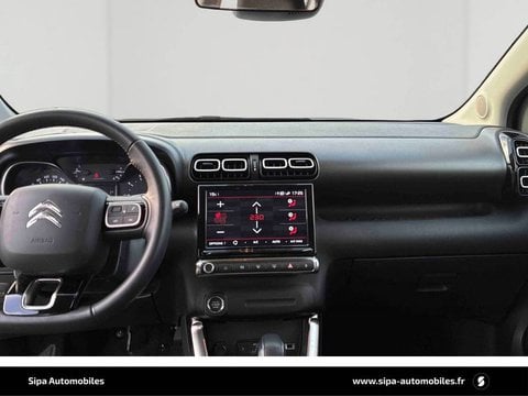 Voitures D'occasion À Mont-De-Marsan | Citroën C3 Aircross Puretech 130 S&S Eat6 Shine Pack 5P