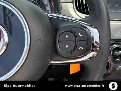 Voitures D'occasion À Villenave-D'ornon | Fiat 500C 1.0 70 Ch Hybride Bsg S/S Dolcevita 2P