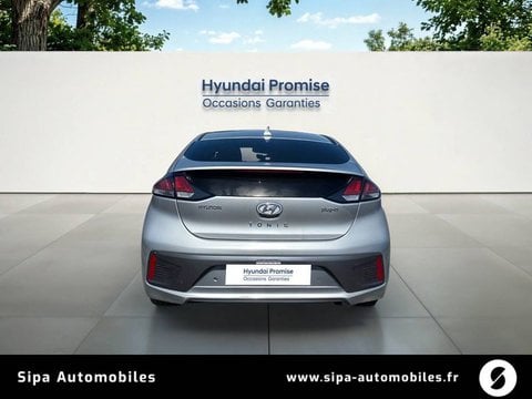Voitures D'occasion À Toulouse | Hyundai Ioniq Plug-In 141 Ch Executive 5P