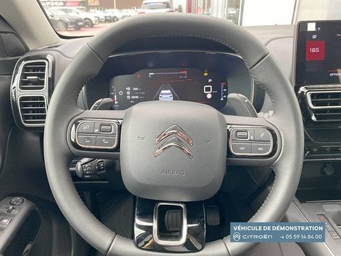 Voitures D'0Km À Lescar | Citroën C5 Aircross Bluehdi 130 Eat8 Plus 5P