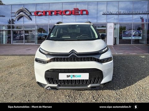 Voitures D'occasion À Mont-De-Marsan | Citroën C3 Aircross Bluehdi 110 S&S Bvm6 Feel Pack Busin...