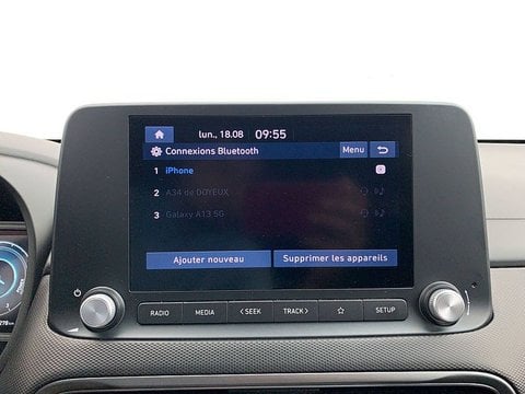 Voitures D'occasion À Villenave-D'ornon | Hyundai Kona Electrique 39 Kwh - 136 Ch Intuitive 5P