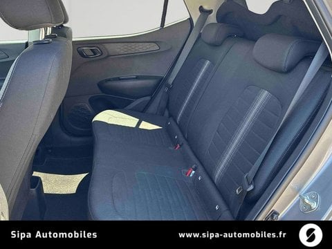 Voitures D'occasion À Le Bouscat | Hyundai I10 1.0 67 Eco Intuitive 5P