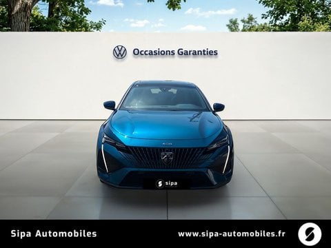 Voitures D'occasion À Lescar | Peugeot 408 Phev 225 E-Eat8 Gt 5P