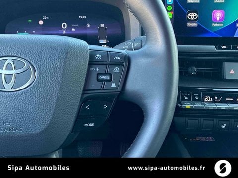Voitures D'occasion À Mérignac | Toyota C-Hr Hybride 1.8L Design 5P