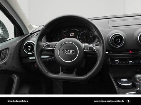 Voitures D'occasion À Toulouse | Audi A3 Berline 2.0 Tdi 184 Quattro S Line S Tronic 6 4P