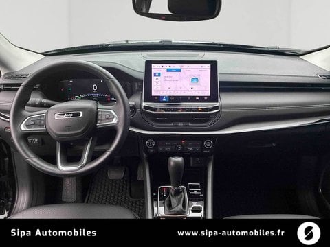 Voitures D'occasion À Mérignac | Jeep Compass 1.3 Phev T4 240 Ch 4Xe Eawd Summit 5P