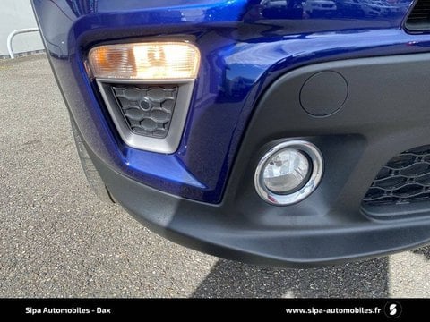 Voitures D'occasion À Dax | Jeep Renegade 1.6 I Multijet 130 Ch Bvm6 Limited 5P