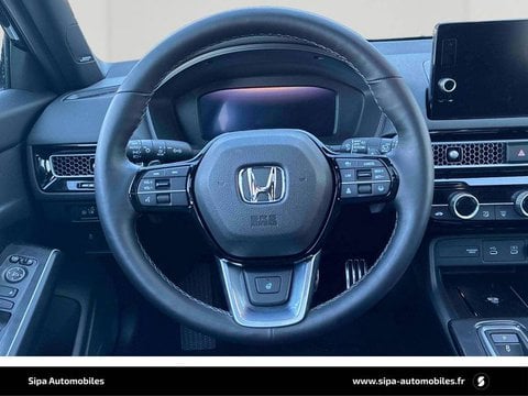 Voitures D'0Km À Mérignac | Honda Civic Xi E:hev 2.0 I-Mmd Advance 5P