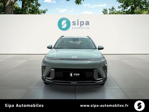 Voitures D'occasion À Le Bouscat | Hyundai Kona Hybrid 129 Executive 5P