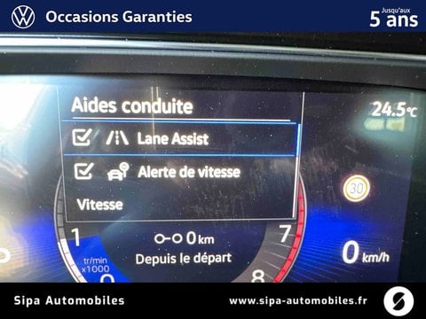 Voitures D'occasion À Tarbes | Volkswagen Polo 1.0 Tsi 116 S&S Dsg7 R-Line Edition 5P