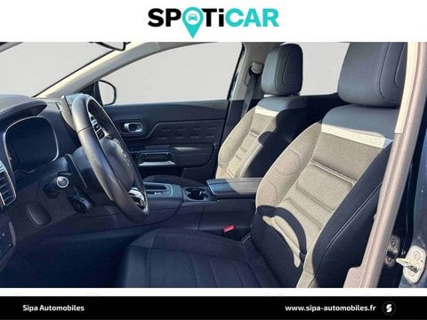 Voitures D'occasion À Mont-De-Marsan | Citroën C5 Aircross Bluehdi 130 S&S Eat8 C-Series 5P