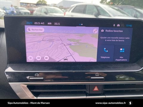 Voitures D'occasion À Mont-De-Marsan | Citroën C4 Puretech 130 Eat8 Plus 5P