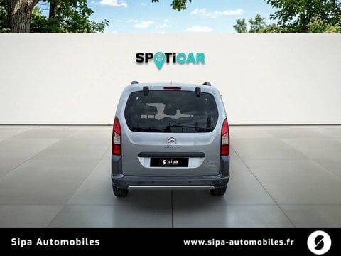 Voitures D'occasion À Toulouse | Citroën Berlingo Multispace Bluehdi 100 Bvm5 Xtr+ 5P