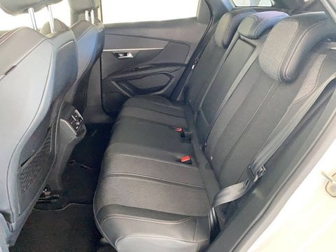 Voitures D'occasion À Toulouse | Peugeot 3008 Ii Bluehdi 130Ch S&S Eat8 Gt Line 5P