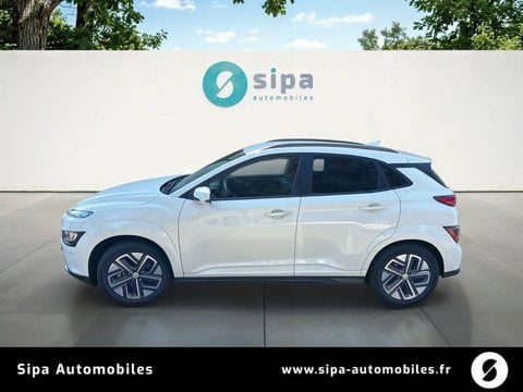 Voitures D'occasion À Muret | Hyundai Kona Electrique 39 Kwh - 136 Ch Creative 5P