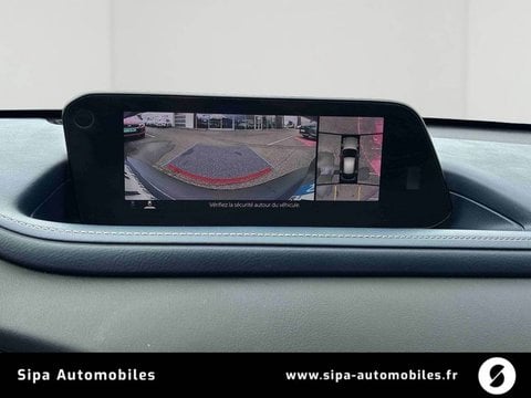 Voitures D'occasion À Lescar | Mazda Cx-30 2.0L Skyactiv-X M Hybrid 180 Ch 4X2 Bva6 Sportline 5P