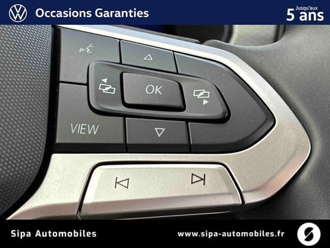 Voitures D'occasion À Lescar | Volkswagen T-Cross 1.0 Tsi 116 Start/Stop Bvm6 Vw Edition 5P