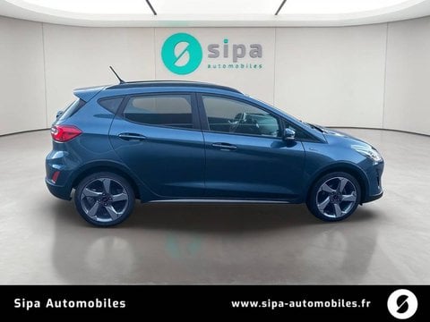 Voitures D'occasion À Mérignac | Ford Fiesta 1.0 Ecoboost 100 S&S Bva6 Active 5P