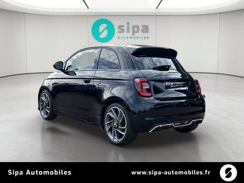 Voitures D'occasion À Mérignac | Abarth 500E 155 Ch Pack 3P
