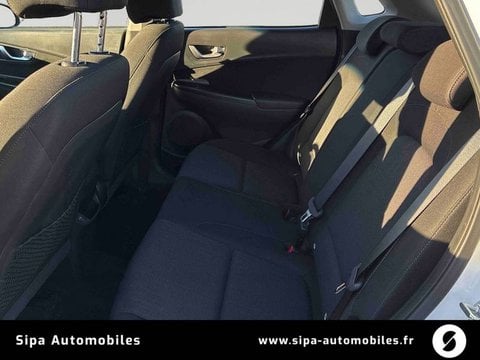 Voitures D'occasion À Toulouse | Hyundai Kona Hybrid 141 Business 5P
