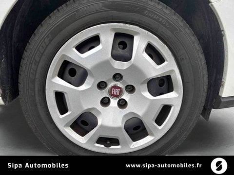 Voitures D'occasion À Toulouse | Fiat Doblò Doblo Cargo Ft Maxi 1.6 Multijet 105 1005 Kg Busine...