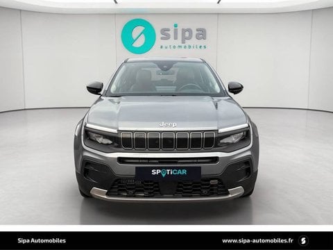 Voitures D'occasion À Mérignac | Jeep Avenger 1.2 Turbo T3 100 Ch Altitude 5P