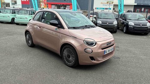 Voitures D'0Km À Mont-De-Marsan | Fiat 500 1.0 65 Ch Hybride Icône 3P