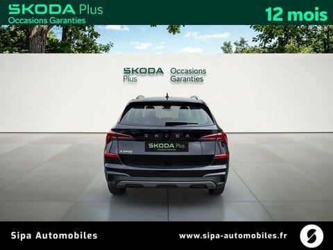 Voitures D'occasion À Lescar | Škoda Kamiq 1.0 Tsi Evo 2 116 Ch Dsg7 Selection 5P