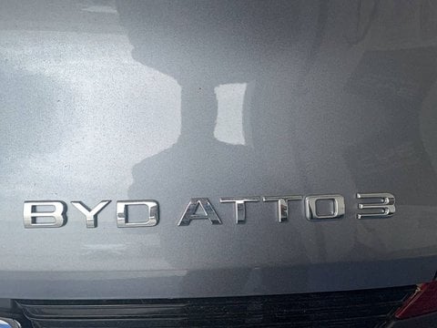 Voitures D'0Km À Fenouillet | Byd Atto 3 60,5 Kwh 204 Ch Design 5P