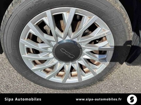 Voitures D'occasion À Toulouse | Fiat 500 1.0 70 Ch Hybride Bsg S/S Dolcevita 3P