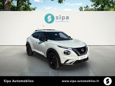 Voitures D'occasion À Le Bouscat | Nissan Juke Dig-T 114 Tekna 5P