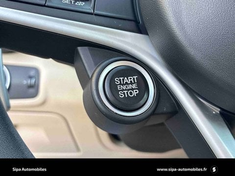 Voitures D'occasion À Mérignac | Alfa Romeo Giulia 2.2 150 Ch At8 Lusso 4P