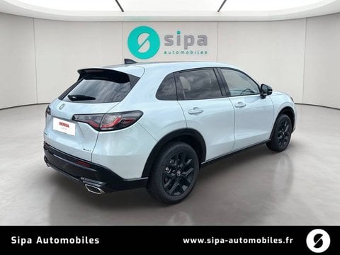Voitures D'occasion À Mérignac | Honda Zr-V E:hev 2.0 I-Mmd Sport 5P