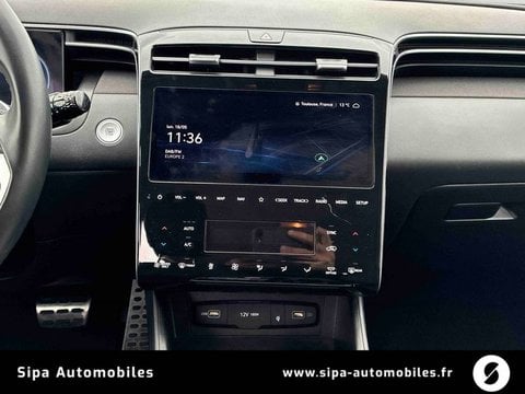 Voitures D'occasion À Toulouse | Hyundai Tucson 1.6 T-Gdi 230 Hybrid Bva6 Creative 5P