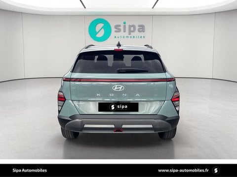 Voitures D'occasion À Libourne | Hyundai Kona Hybrid 129 Creative 5P