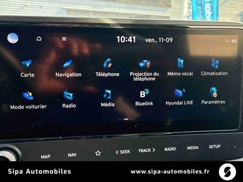 Voitures D'occasion À Muret | Hyundai I20 1.0 T-Gdi 100 Hybrid 48V Creative 5P