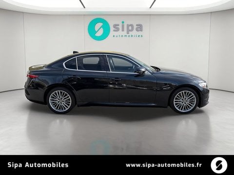 Voitures D'occasion À Libourne | Alfa Romeo Giulia 2.2 160 Ch At8 Executive 4P