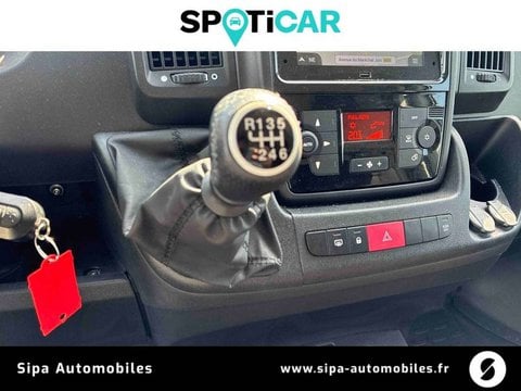 Voitures D'occasion À Mont-De-Marsan | Citroën Jumper Tole 33 L2H2 Bluehdi 140 S&S Bvm6 4P