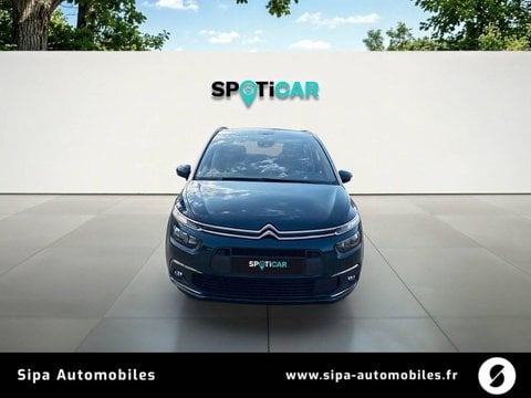 Voitures D'occasion À Mont-De-Marsan | Citroën C4 Spacetourer Grand Bluehdi 130 S&S Bvm6 Busine...