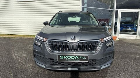 Voitures D'occasion À Lescar | Škoda Kamiq 1.0 Tsi Evo 110 Ch Bvm6 Business 5P