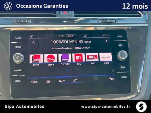 Voitures D'occasion À Lescar | Volkswagen Tiguan 2.0 Tdi 150Ch Bvm6 Active 5P